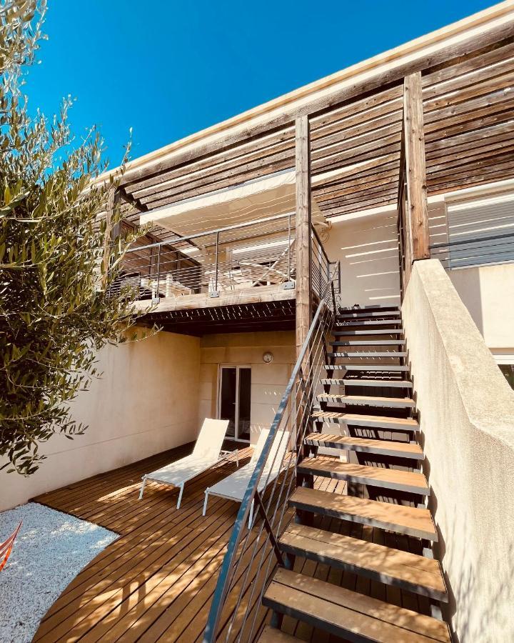 Cassis, Le Grand Bleu, Triplex Vue Mer, Port Plage 10Mn A Pieds 외부 사진