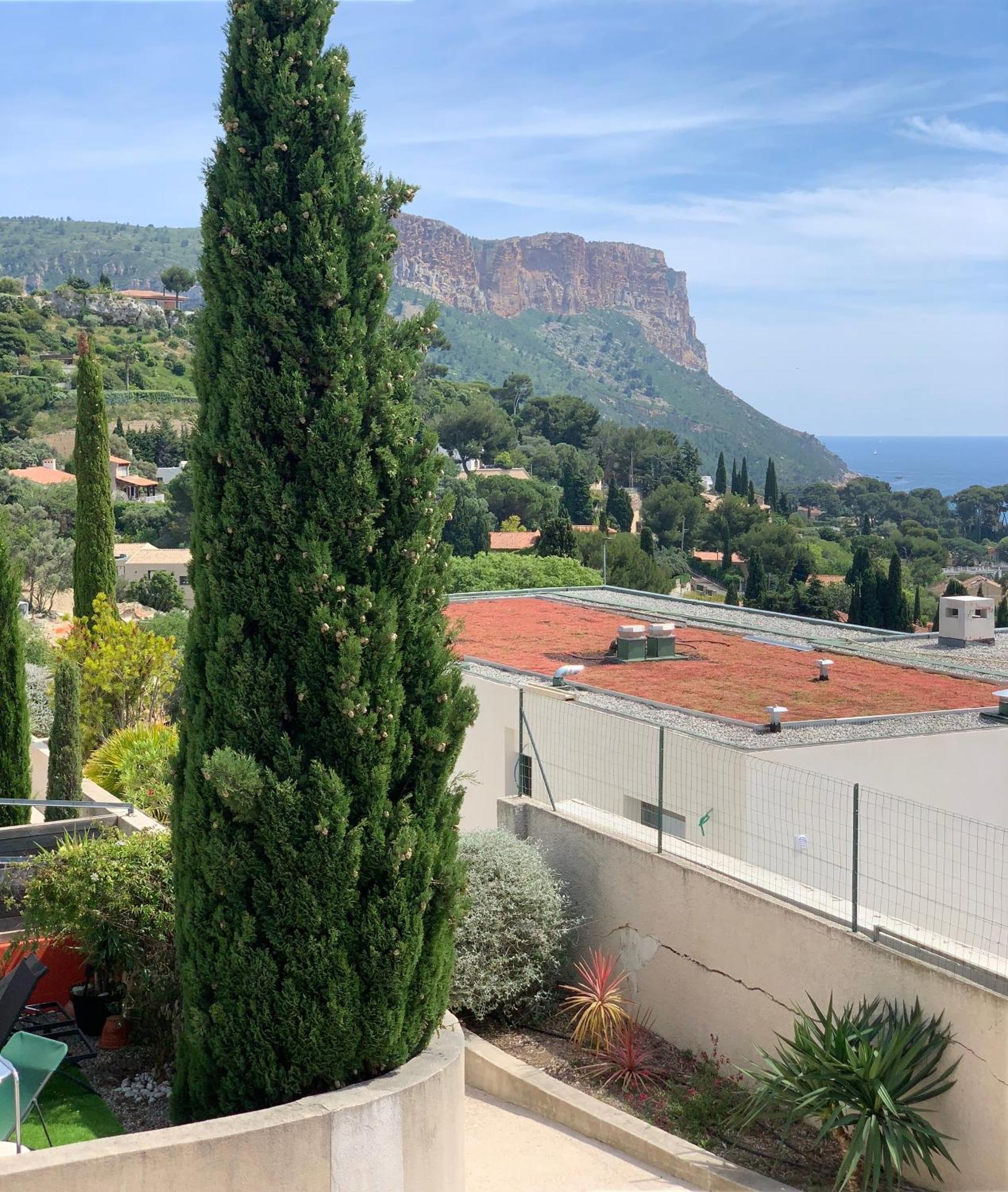 Cassis, Le Grand Bleu, Triplex Vue Mer, Port Plage 10Mn A Pieds 외부 사진