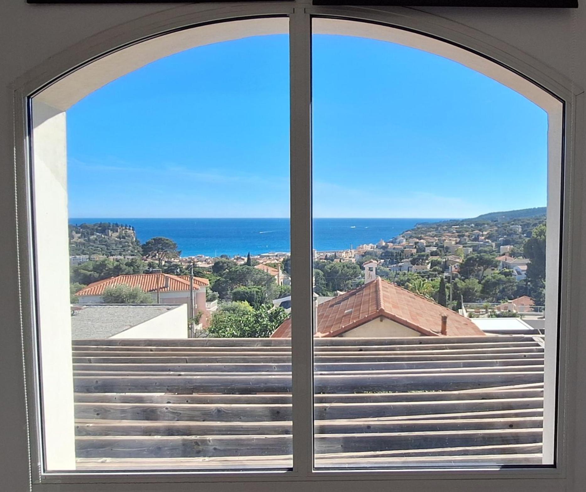 Cassis, Le Grand Bleu, Triplex Vue Mer, Port Plage 10Mn A Pieds 외부 사진